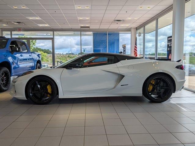 2026 Chevrolet Corvette E-Ray 1LZ