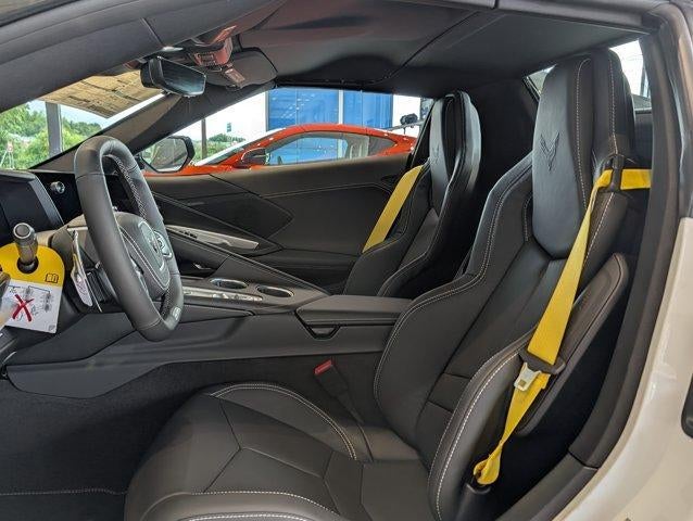 2026 Chevrolet Corvette E-Ray 1LZ