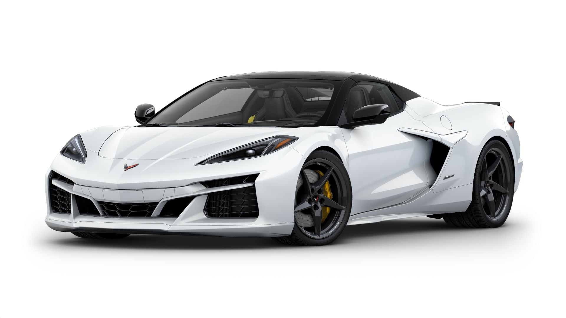 2026 Chevrolet Corvette's photo