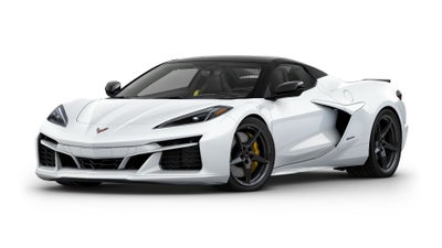 2026 Chevrolet Corvette E-Ray 1LZ