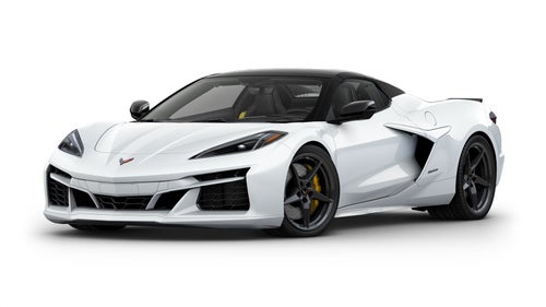 2026 Chevrolet Corvette E-Ray 1LZ