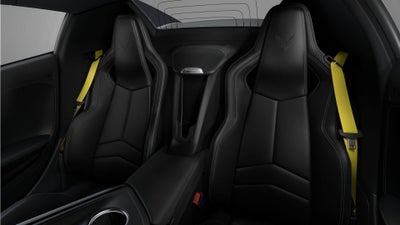 2026 Chevrolet Corvette E-Ray 1LZ