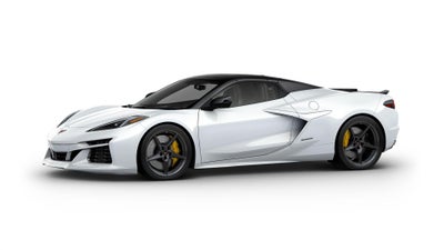 2026 Chevrolet Corvette E-Ray 1LZ
