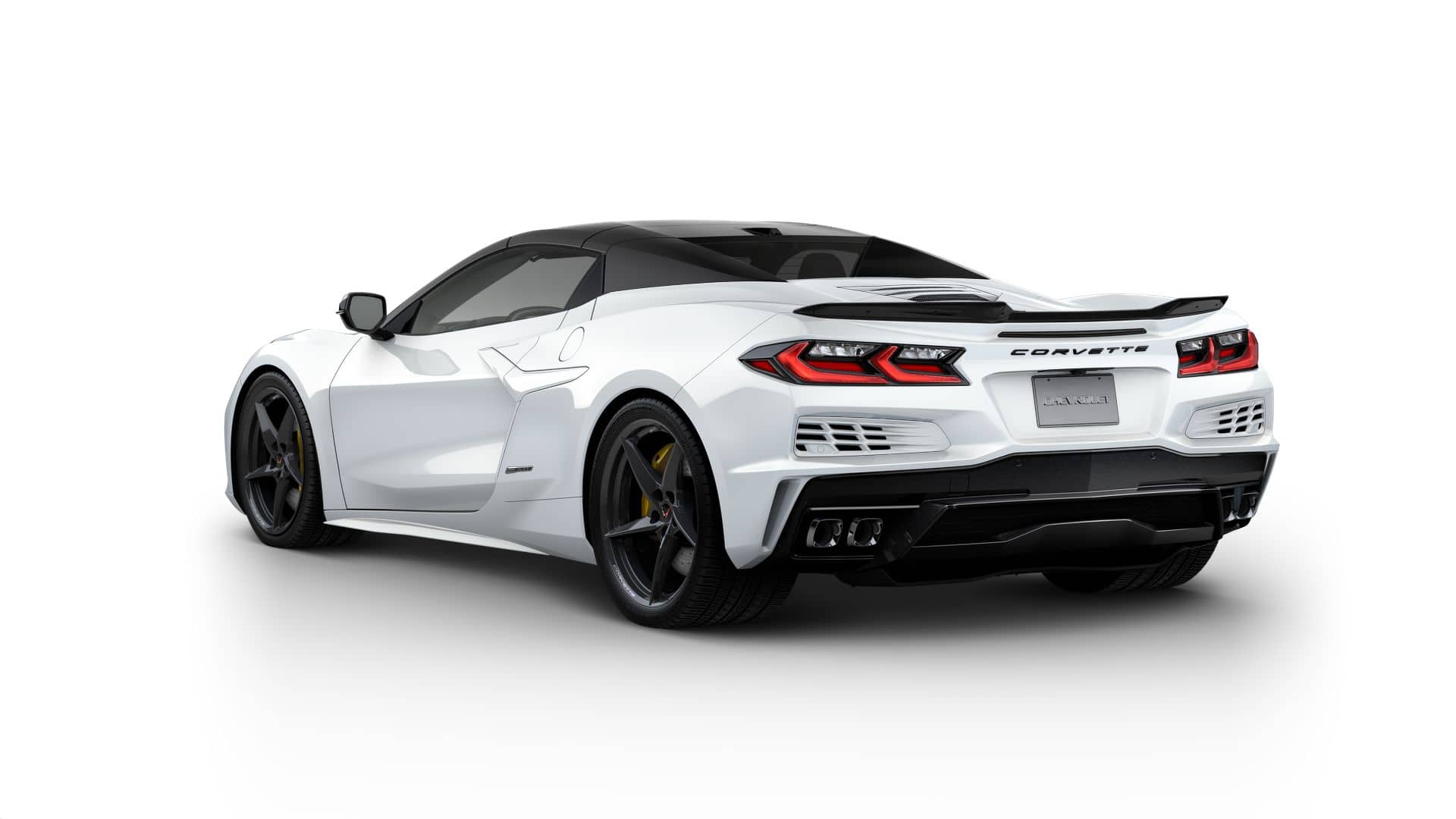 2026 Chevrolet Corvette E-Ray 1LZ