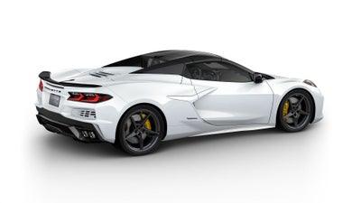 2026 Chevrolet Corvette E-Ray 1LZ