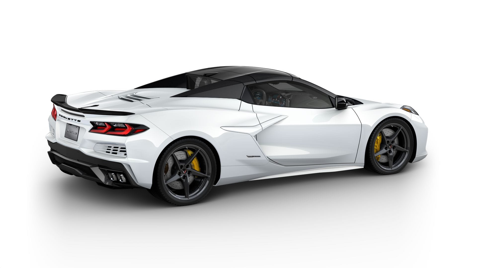 2026 Chevrolet Corvette E-Ray 1LZ