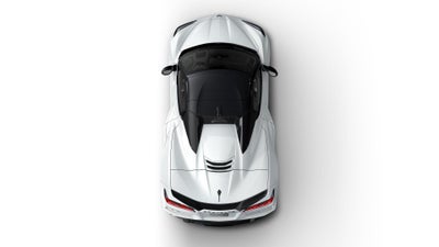 2026 Chevrolet Corvette E-Ray 1LZ