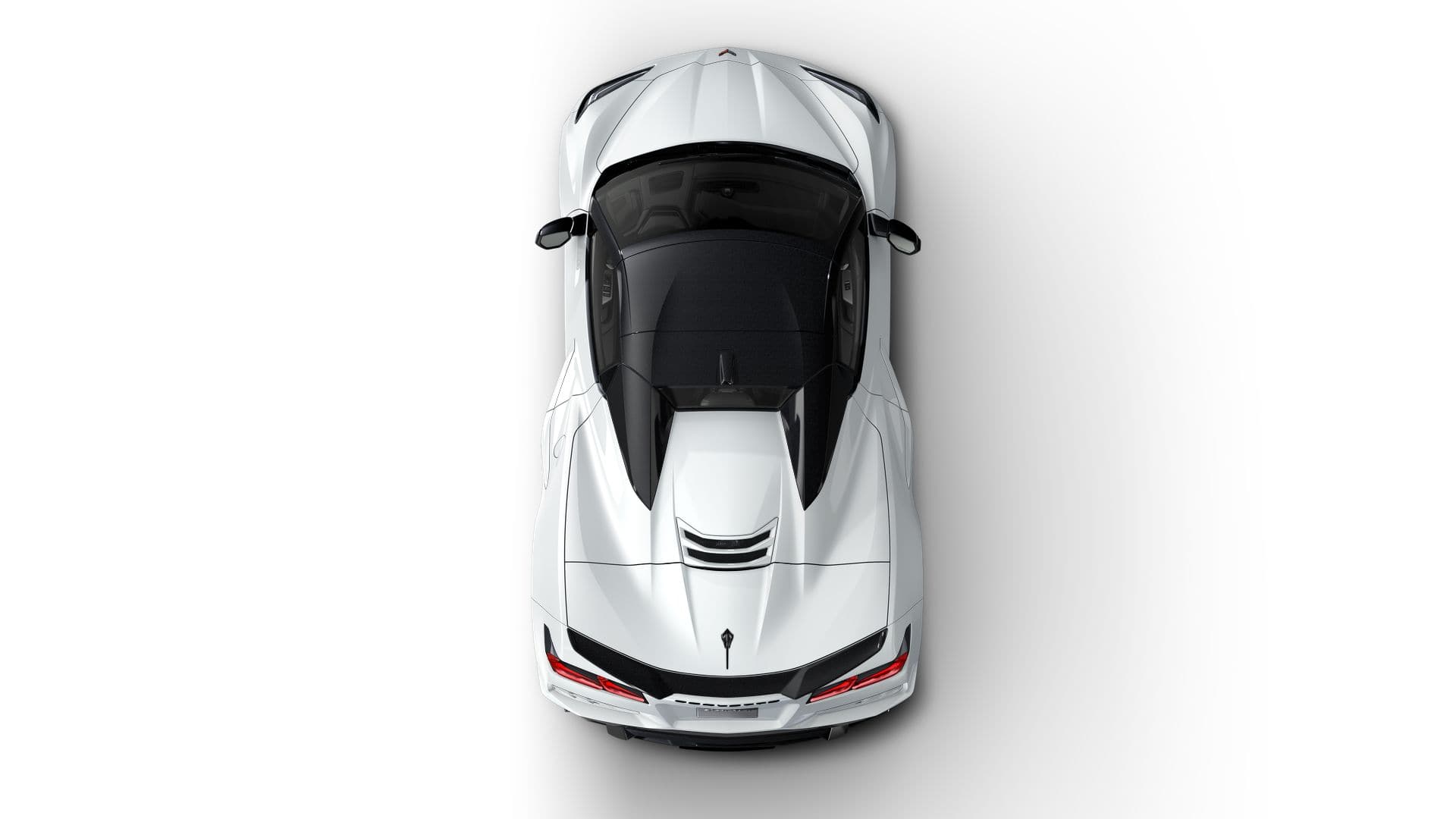 2026 Chevrolet Corvette E-Ray 1LZ
