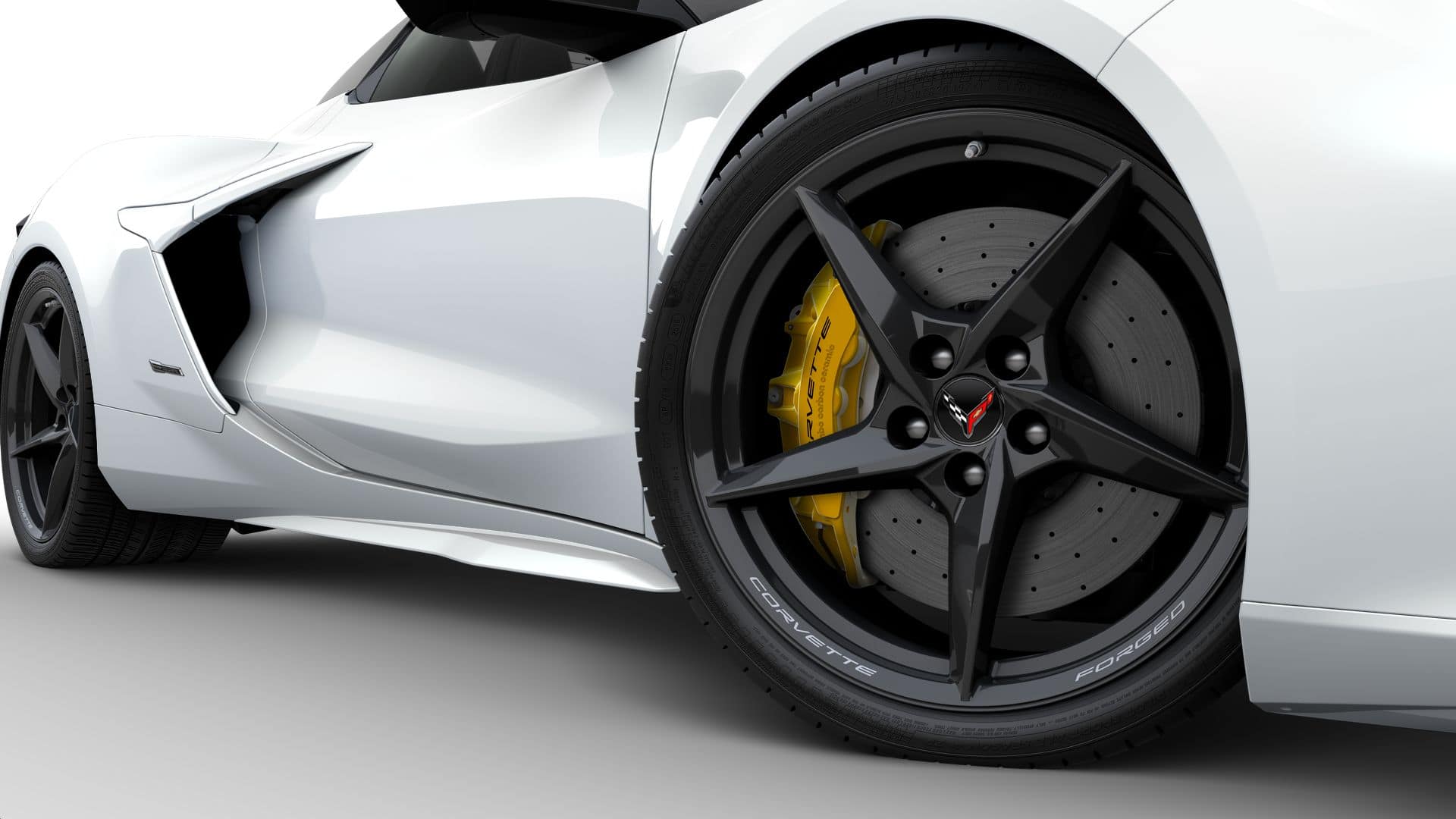 2026 Chevrolet Corvette E-Ray 1LZ
