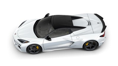 2026 Chevrolet Corvette E-Ray 1LZ