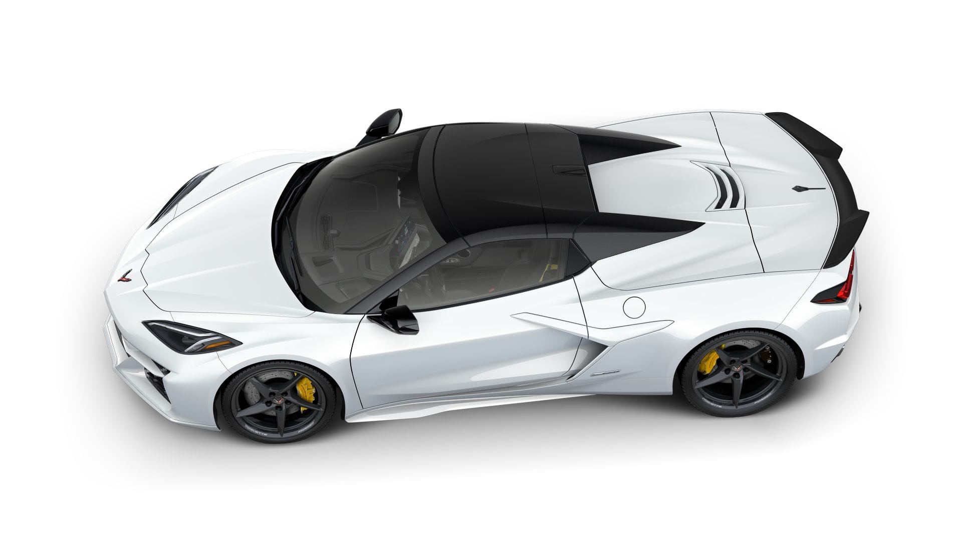 2026 Chevrolet Corvette E-Ray 1LZ