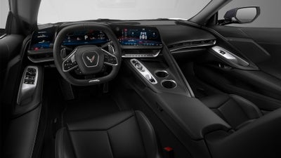 2026 Chevrolet Corvette E-Ray 1LZ