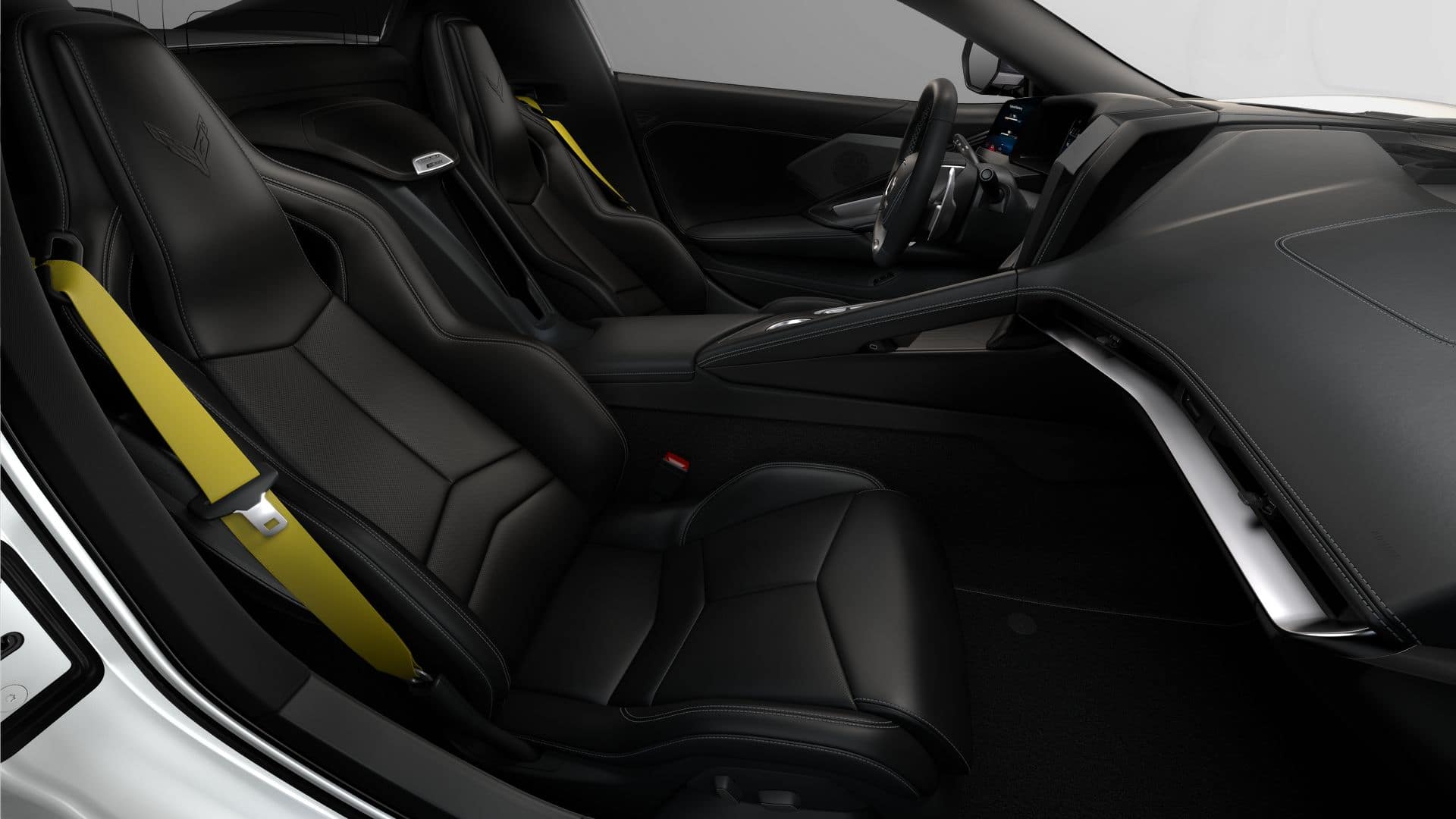 2026 Chevrolet Corvette E-Ray 1LZ