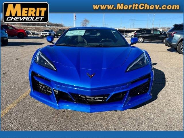 2026 Chevrolet Corvette E-Ray 3LZ