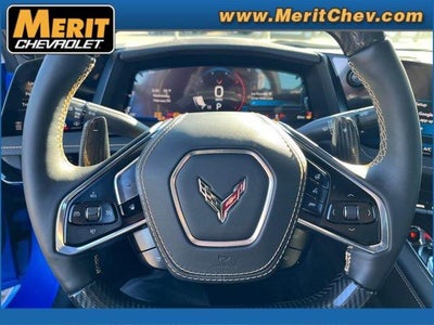 2026 Chevrolet Corvette E-Ray 3LZ