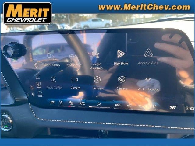 2026 Chevrolet Corvette E-Ray 3LZ