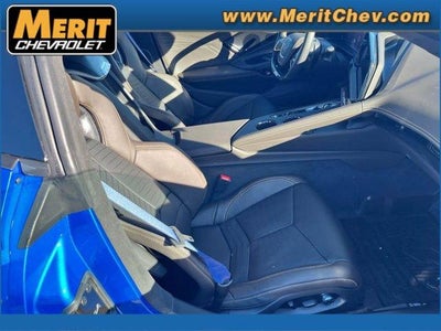 2026 Chevrolet Corvette E-Ray 3LZ