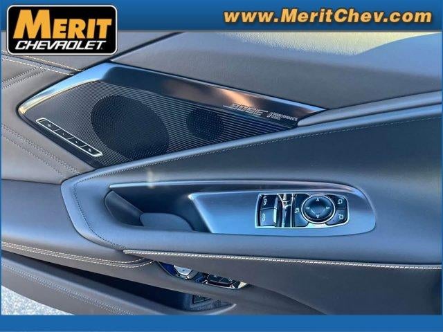 2026 Chevrolet Corvette E-Ray 3LZ