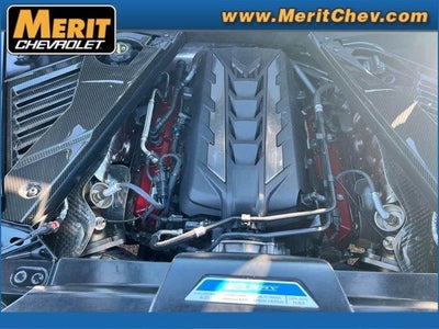 2026 Chevrolet Corvette E-Ray 3LZ