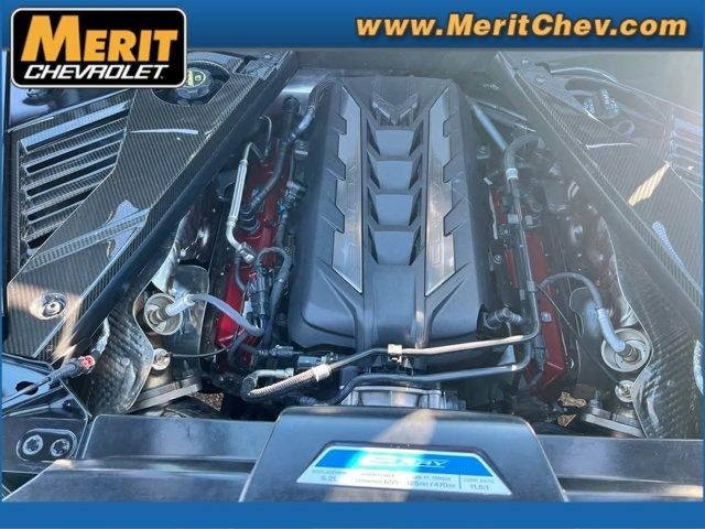 2026 Chevrolet Corvette E-Ray 3LZ