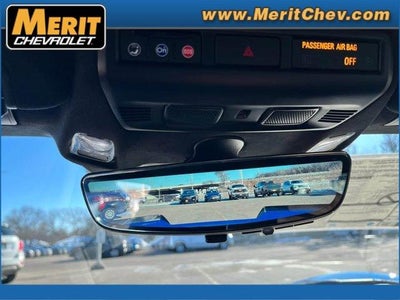 2026 Chevrolet Corvette E-Ray 3LZ