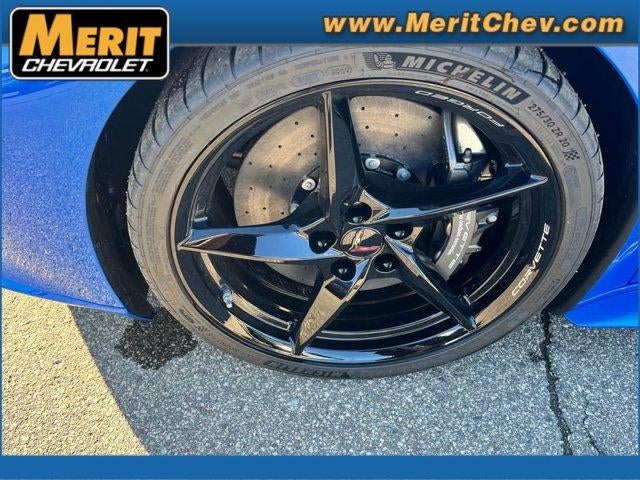 2026 Chevrolet Corvette E-Ray 3LZ