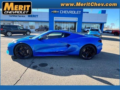 2026 Chevrolet Corvette E-Ray 3LZ