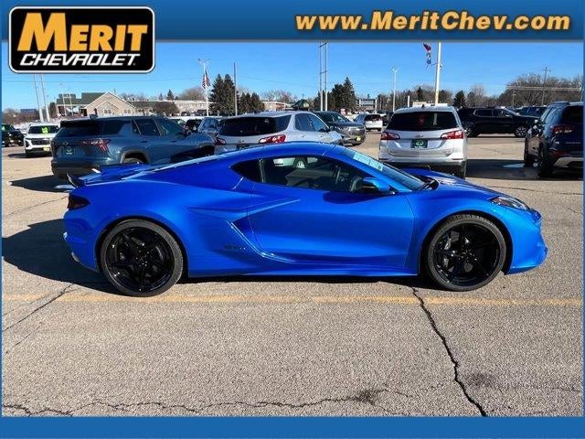 2026 Chevrolet Corvette E-Ray 3LZ