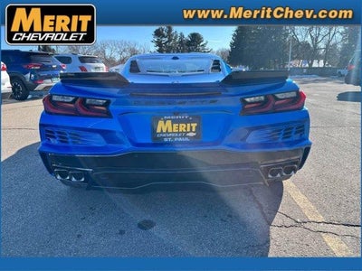 2026 Chevrolet Corvette E-Ray 3LZ