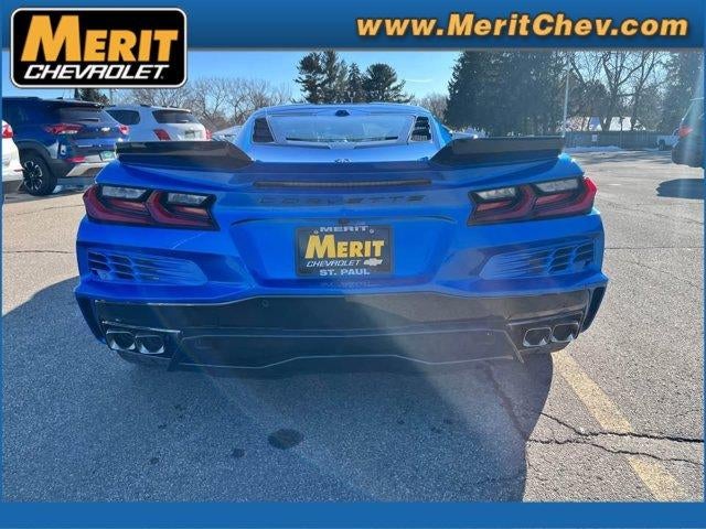 2026 Chevrolet Corvette E-Ray 3LZ