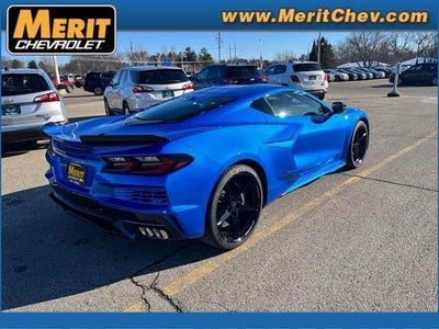 2026 Chevrolet Corvette E-Ray 3LZ
