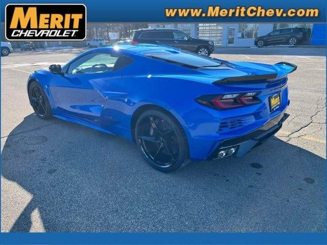 2026 Chevrolet Corvette E-Ray 3LZ
