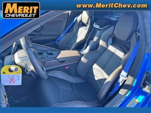 2026 Chevrolet Corvette E-Ray 3LZ