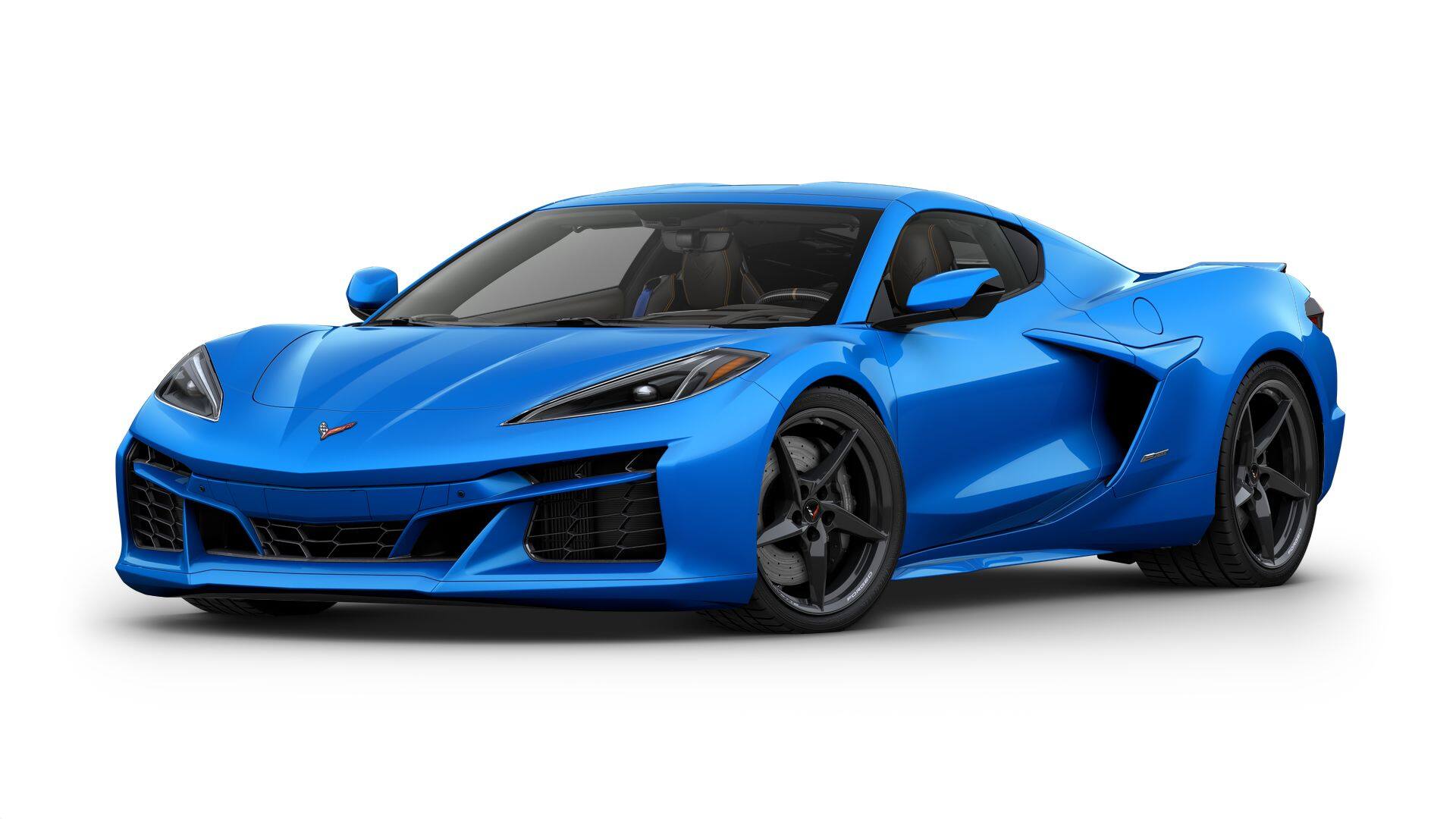 2026 Chevrolet Corvette E-Ray 3LZ