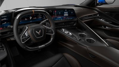 2026 Chevrolet Corvette E-Ray 3LZ