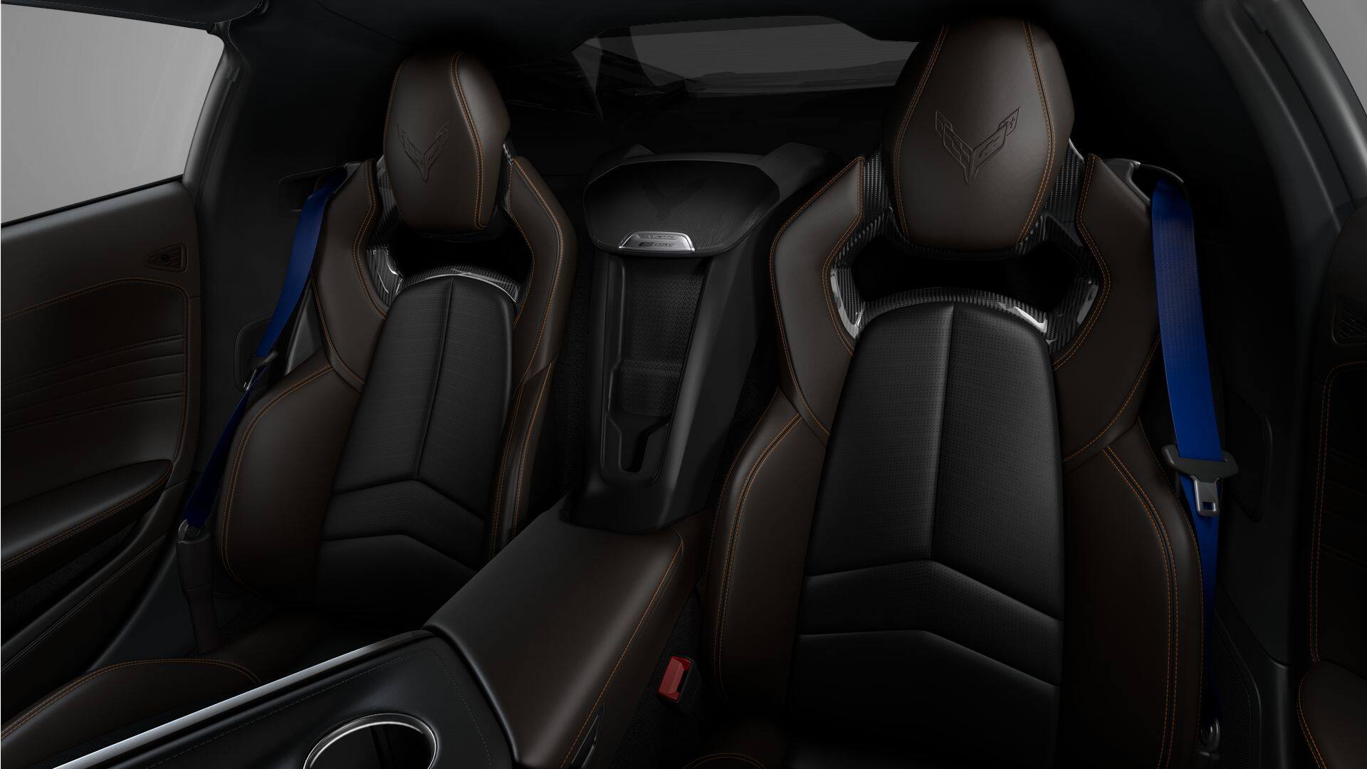 2026 Chevrolet Corvette E-Ray 3LZ