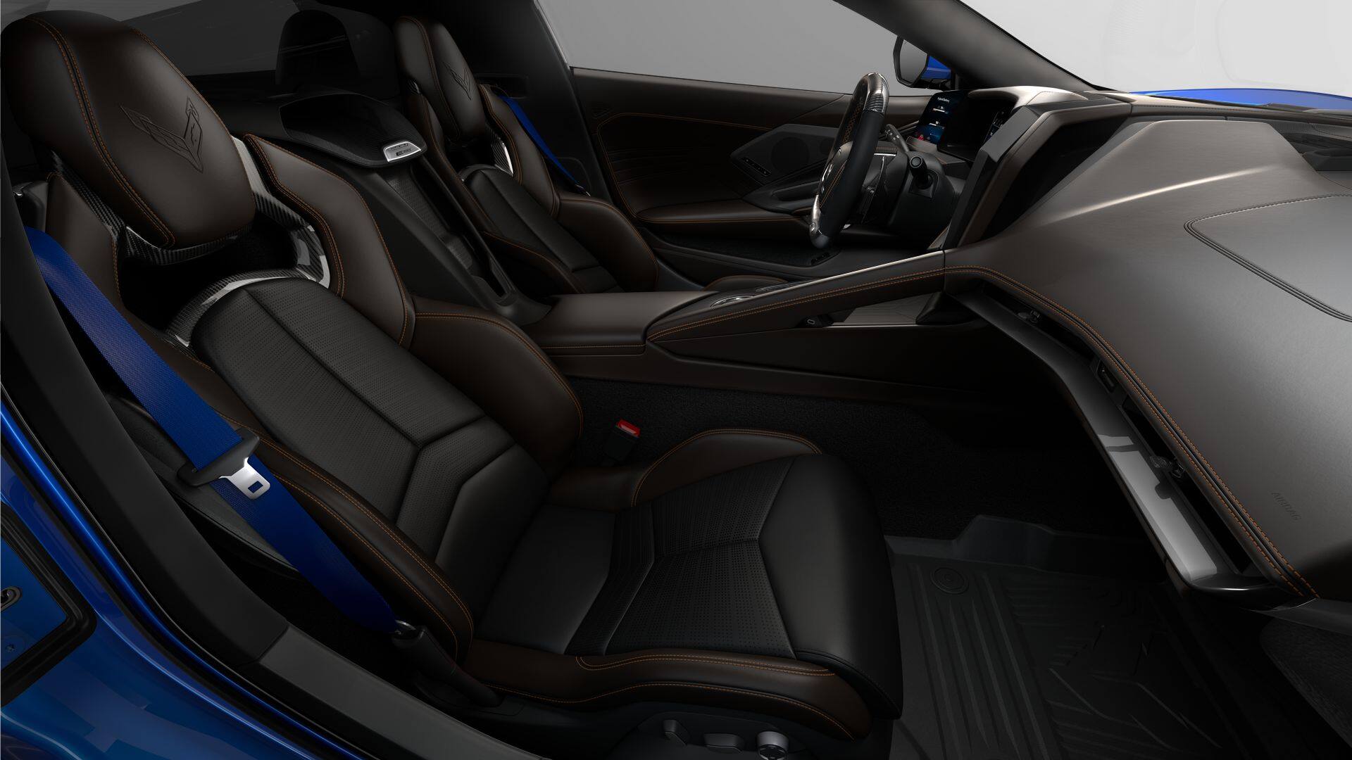 2026 Chevrolet Corvette E-Ray 3LZ