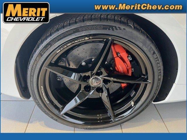 2026 Chevrolet Corvette E-Ray 3LZ