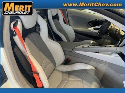 2026 Chevrolet Corvette E-Ray 3LZ