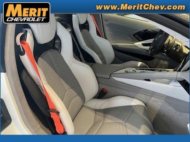 2026 Chevrolet Corvette E-Ray 3LZ