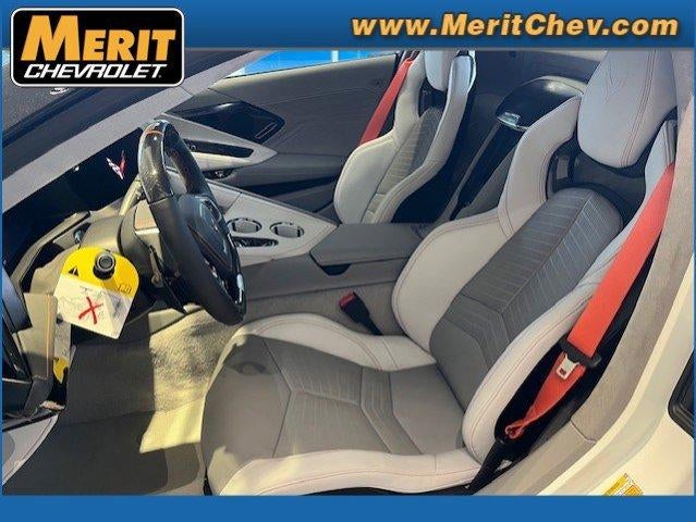 2026 Chevrolet Corvette E-Ray 3LZ