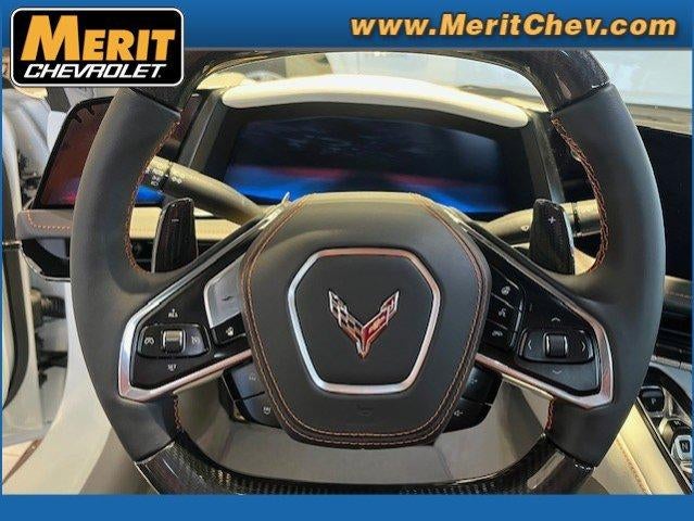 2026 Chevrolet Corvette E-Ray 3LZ