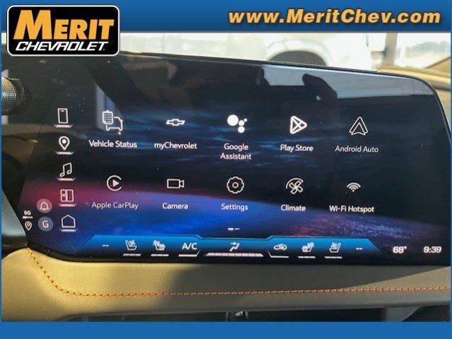 2026 Chevrolet Corvette E-Ray 3LZ