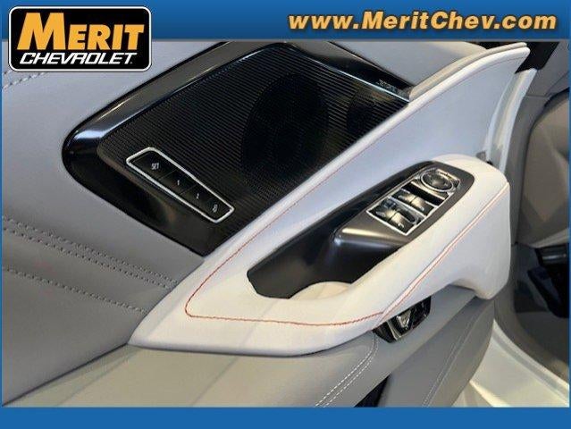 2026 Chevrolet Corvette E-Ray 3LZ