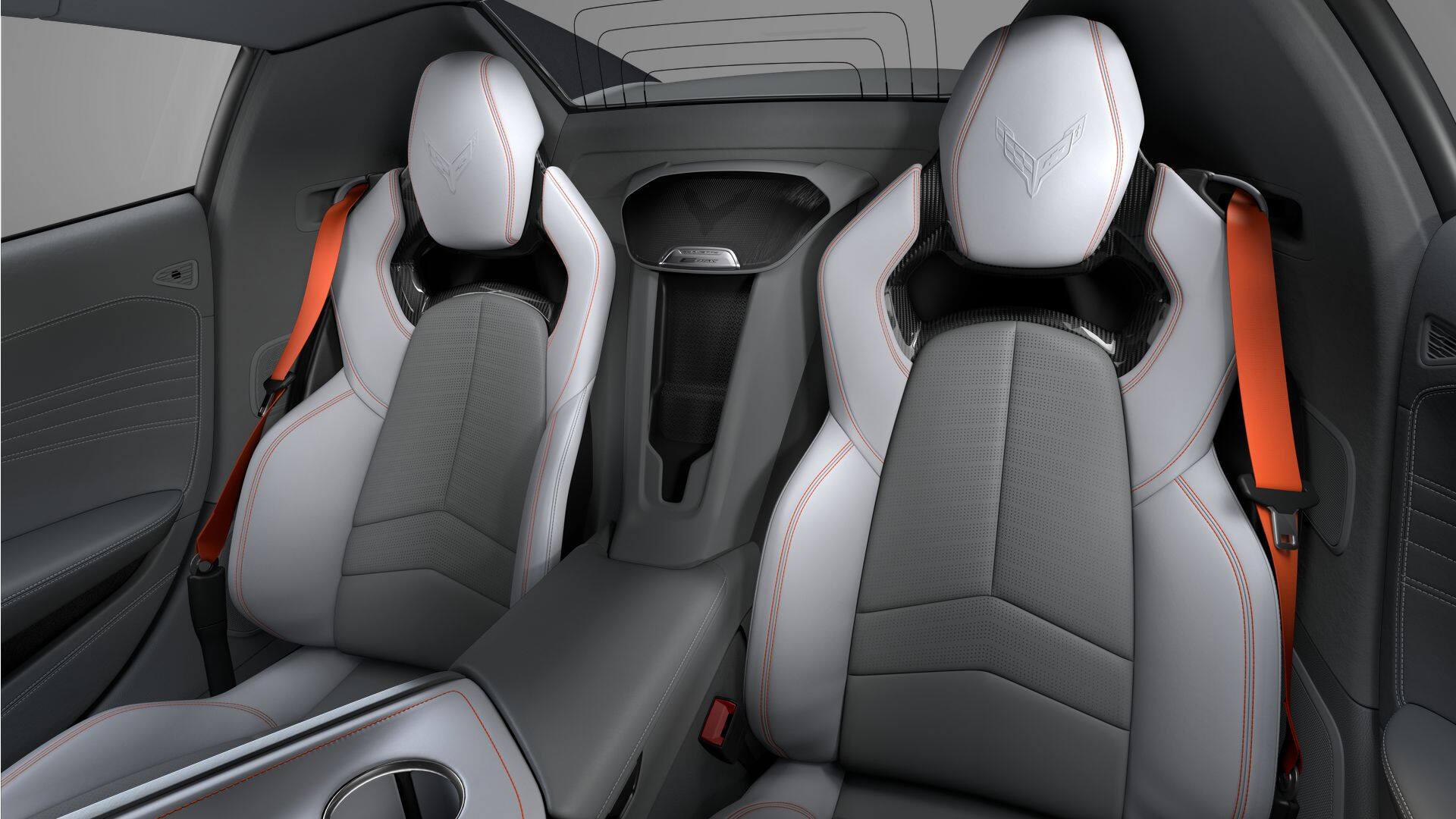 2026 Chevrolet Corvette E-Ray 3LZ