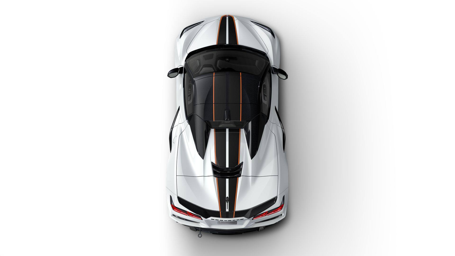 2026 Chevrolet Corvette E-Ray 3LZ