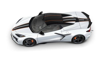 2026 Chevrolet Corvette E-Ray 3LZ