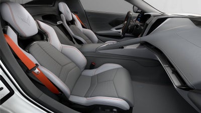 2026 Chevrolet Corvette E-Ray 3LZ