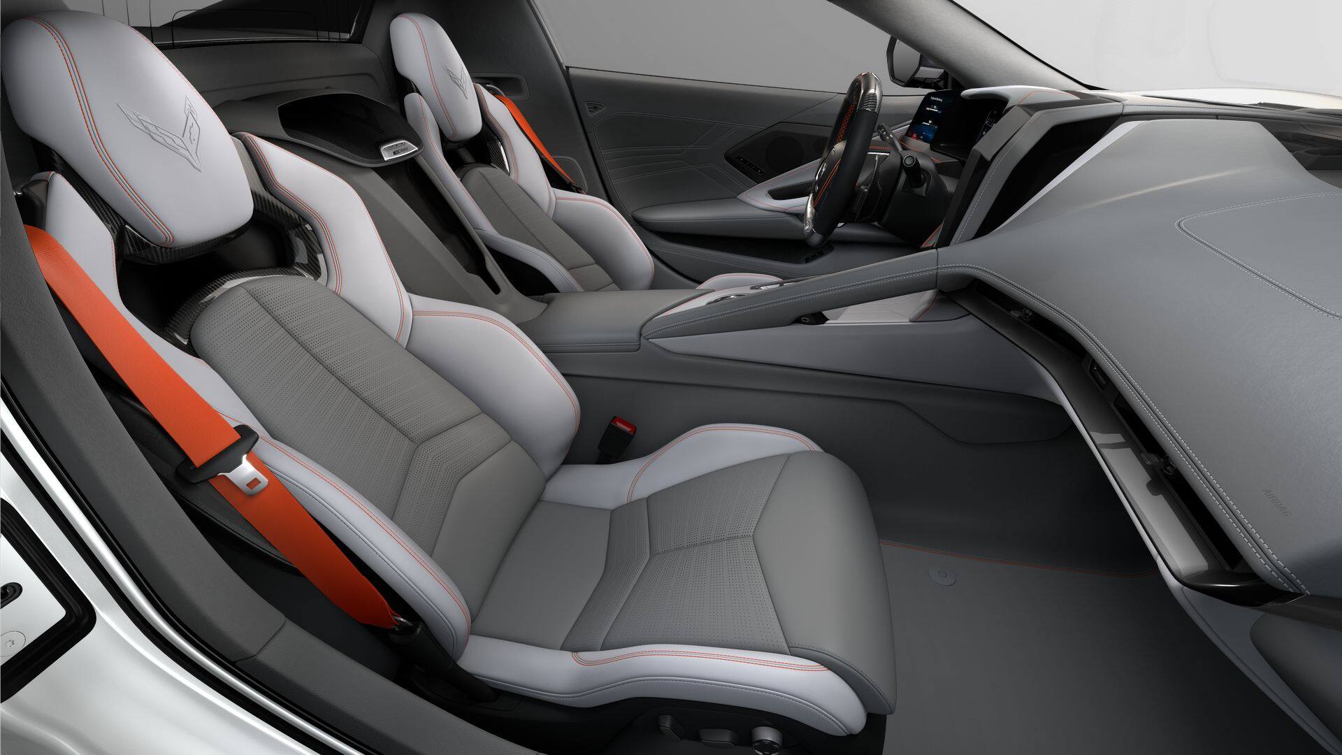 2026 Chevrolet Corvette E-Ray 3LZ