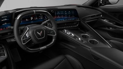 2027 Chevrolet Corvette ZR1X 3LZ